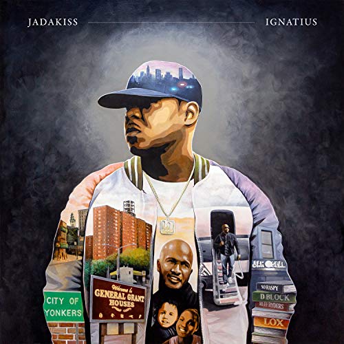 Jadakiss - Ignatius [LP] [Vinyl] (ONLINE ORDER ONLY)