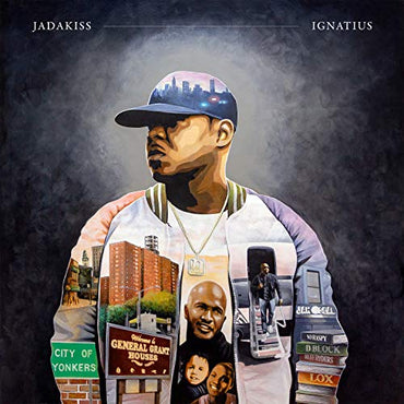 Jadakiss - Ignatius [LP] [Vinyl] (ONLINE ORDER ONLY)