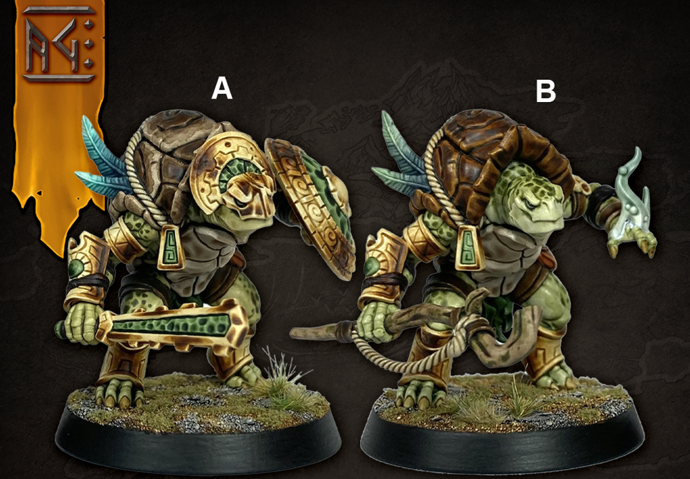 3D Printed Artisan Guild Vanguard Mini Sets 28mm 32mm (Online Only)