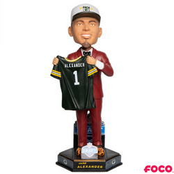 2018 NFL Draft Day Bobbleheads (ONLINE ORDER ONLY)