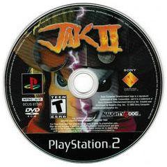 Jak II - PlayStation 2 (LOOSE) (Online Order Only)