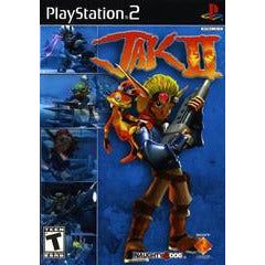 Jak II - PlayStation 2 (Online Order Only)