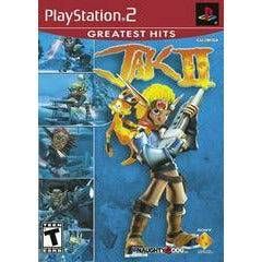 Jak II - PlayStation 2 (Online Order Only)