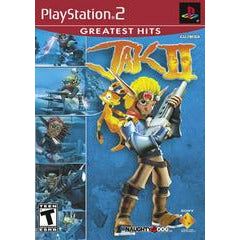 Jak II - PlayStation 2 (LOOSE) (Online Order Only)