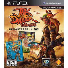 Jak & Daxter Collection - PlayStation 3 (Online Order Only)