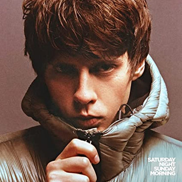 Saturday Night / Sunday Morning (Limited Edition, Opaque White Colored Vinyl) [Import] [Vinyl] (ONLINE ORDER ONLY)