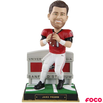 NCAA College Football Gate Series Bobbleheads (ONLINE ORDER ONLY)