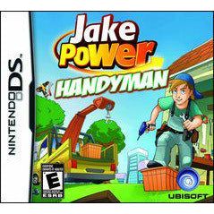 Jake Power: Handyman - Nintendo DS (Online Order Only)