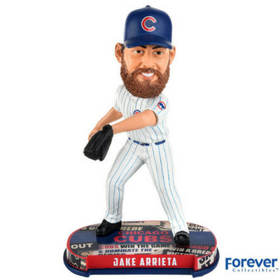 MLB Headline Bobbleheads (ONLINE ORDER ONLY)