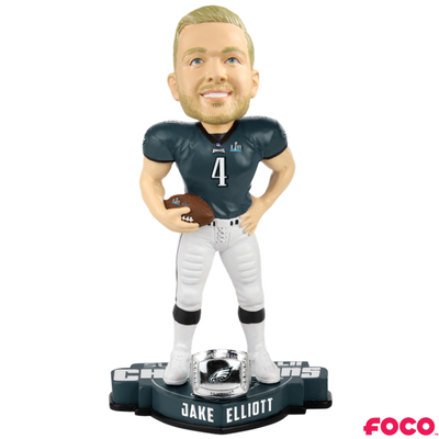 Philadelphia Eagles Super Bowl LII 52 Bobbleheads (ONLINE ORDER ONLY)