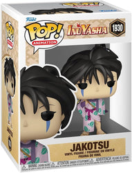 InuYasha Jakotsu Funko Pop! Vinyl Figure #1930 with Funko Protector (Online Order Only)