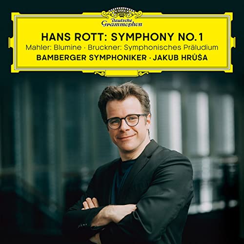 Hans Rott: Symphony No. 1 [CD] (ONLINE ORDER ONLY)