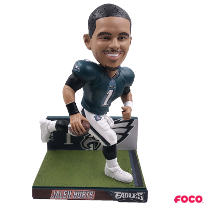 Big Ticket Bobbleheads (ONLINE ORDER ONLY)