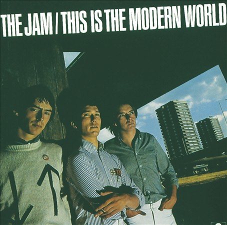 This Is The Modern World [Vinyl] (ONLINE ORDER ONLY)