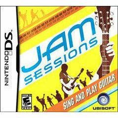 Jam Sessions - Nintendo DS (Online Order Only)