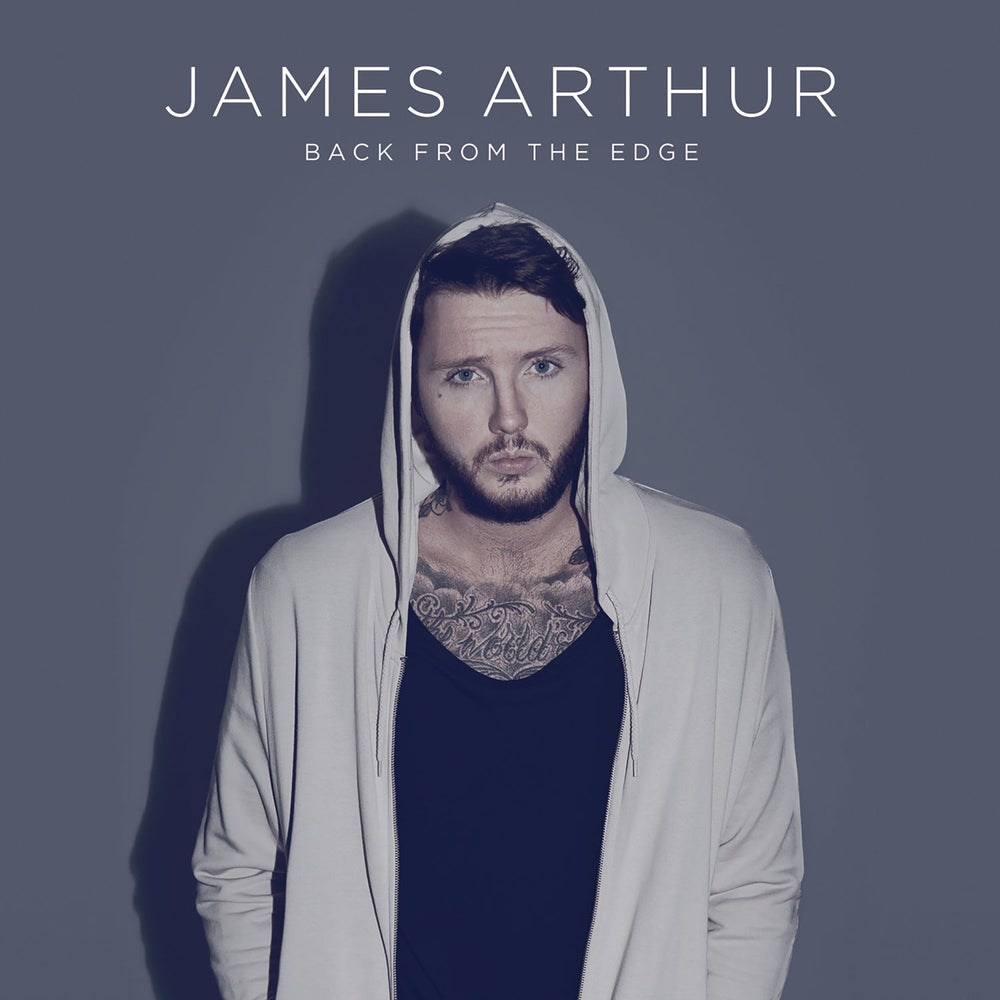 James Arthur - Back From The Edge [Vinyl]
