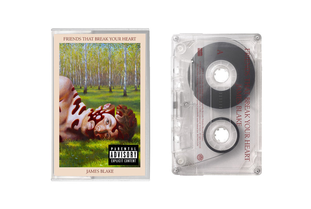 Friends That Break Your Heart [Cassette] [Cassette] (ONLINE ORDER ONLY)