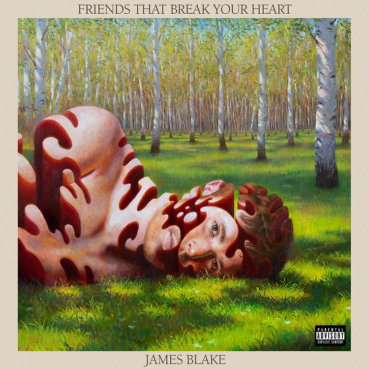 Friends That Break Your Heart [LP] [Vinyl]