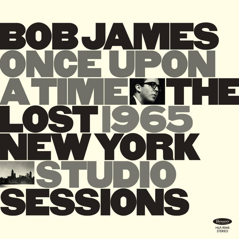 Once Upon A Time: The Lost 1965 New York Studio Sessions [LP] | [Vinyl] (ONLINE ORDER ONLY)