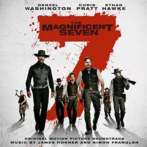 MAGNIFICENT SEVEN / O.S.T. [Vinyl]