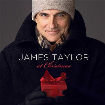 James Taylor - AT CHRISTMAS (LP) [Vinyl] (ONLINE ORDER ONLY)