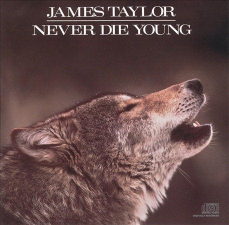 NEVER DIE YOUNG [Vinyl] (ONLINE ORDER ONLY)