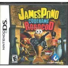 James Pond Codename Robocod - Nintendo DS (Online Order Only)