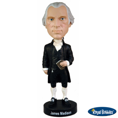 Royal Bobbles Political Bobbleheads (ONLINE ORDER ONLY)