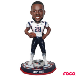 New England Patriots Super Bowl LIII 53 Bobbleheads (ONLINE ORDER ONLY)