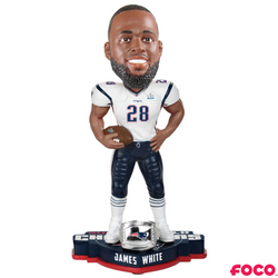 New England Patriots Super Bowl LI 51 Bobbleheads (ONLINE ORDER ONLY)