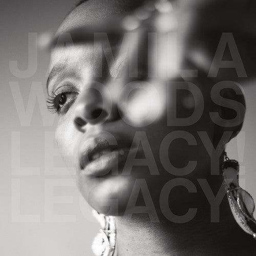 Jamila Woods - Legacy! Legacy! (2 Lp's) [Vinyl] (ONLINE ORDER ONLY)