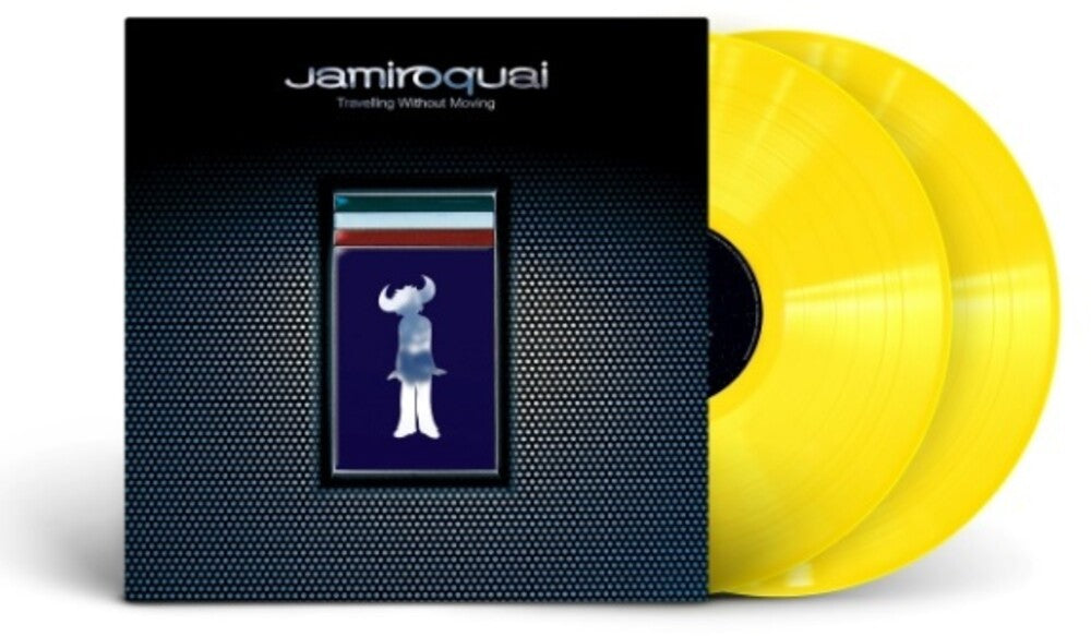 Travelling Without Moving: 25th Anniversary (180 Gram Yellow Colored Vinyl) [Import] [Vinyl] (ONLINE ORDER ONLY)