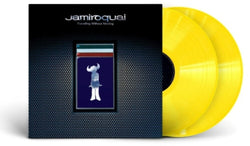 Travelling Without Moving: 25th Anniversary (180 Gram Yellow Colored Vinyl) [Import] [Vinyl] (ONLINE ORDER ONLY)