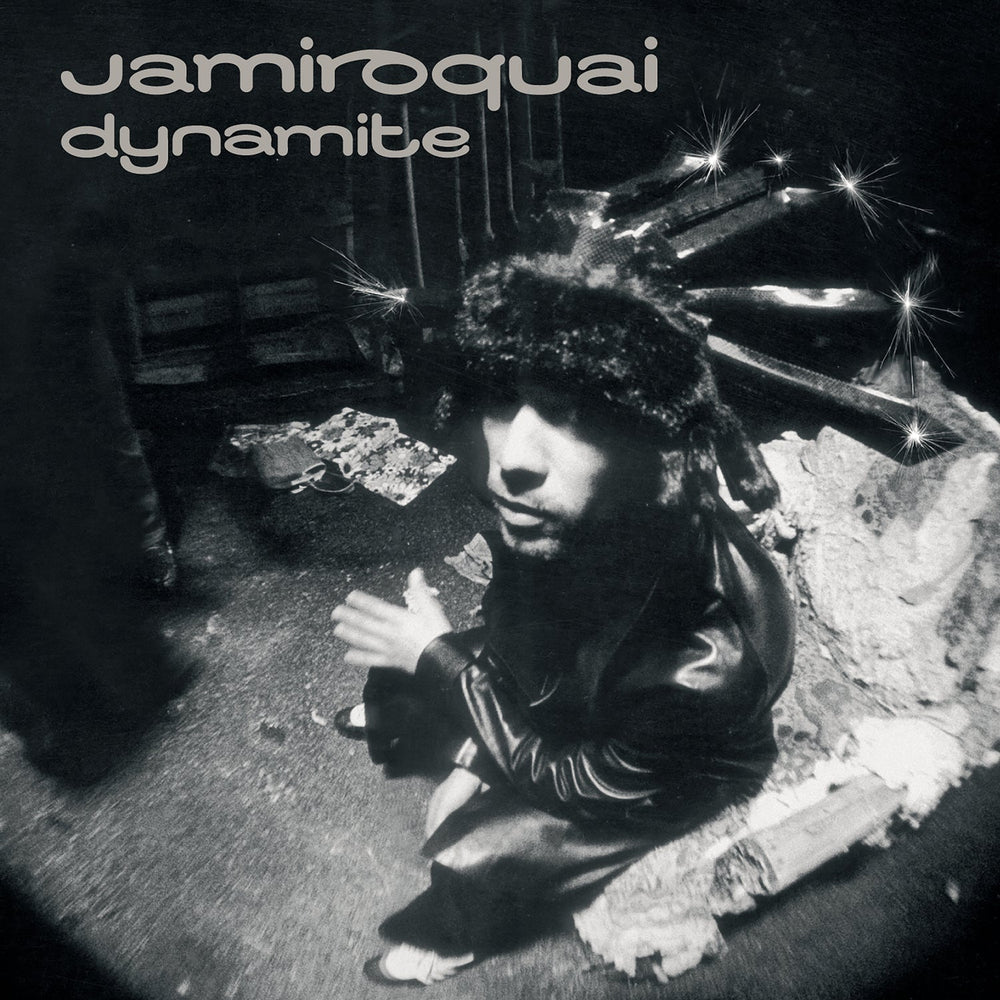 Jamiroquai - Dynamite [Vinyl] (ONLINE ORDER ONLY)