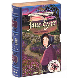 Jane Eyre Double-Sided 252 Piece Jigsaw Puzzle Professor Puzzle (ONLINE ORDER ONLY)