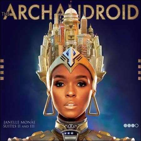 ARCHANDROID [Vinyl] (ONLINE ORDER ONLY)