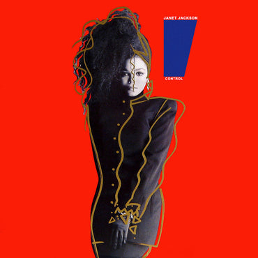 Janet Jackson - Control [LP] [Vinyl] (ONLINE ORDER ONLY)