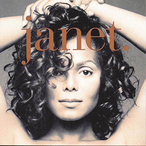 Janet Jackson - janet. [Clear 2 LP] [Vinyl]