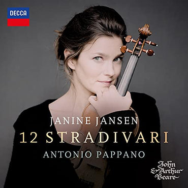 12 Stradivari [CD] (ONLINE ORDER ONLY)