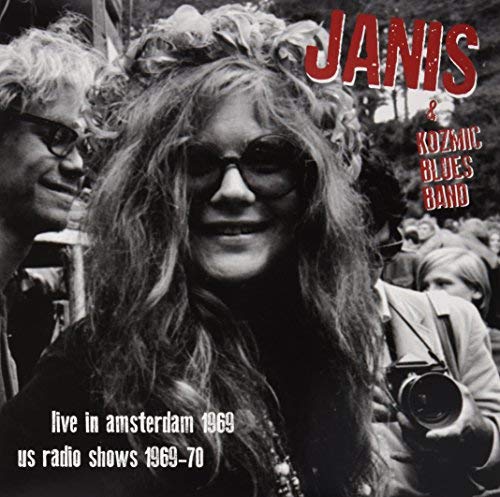 Live In Amsterdam Apr.11'69 + Us Radio Shows '69-'70 [Vinyl] (ONLINE ORDER ONLY)