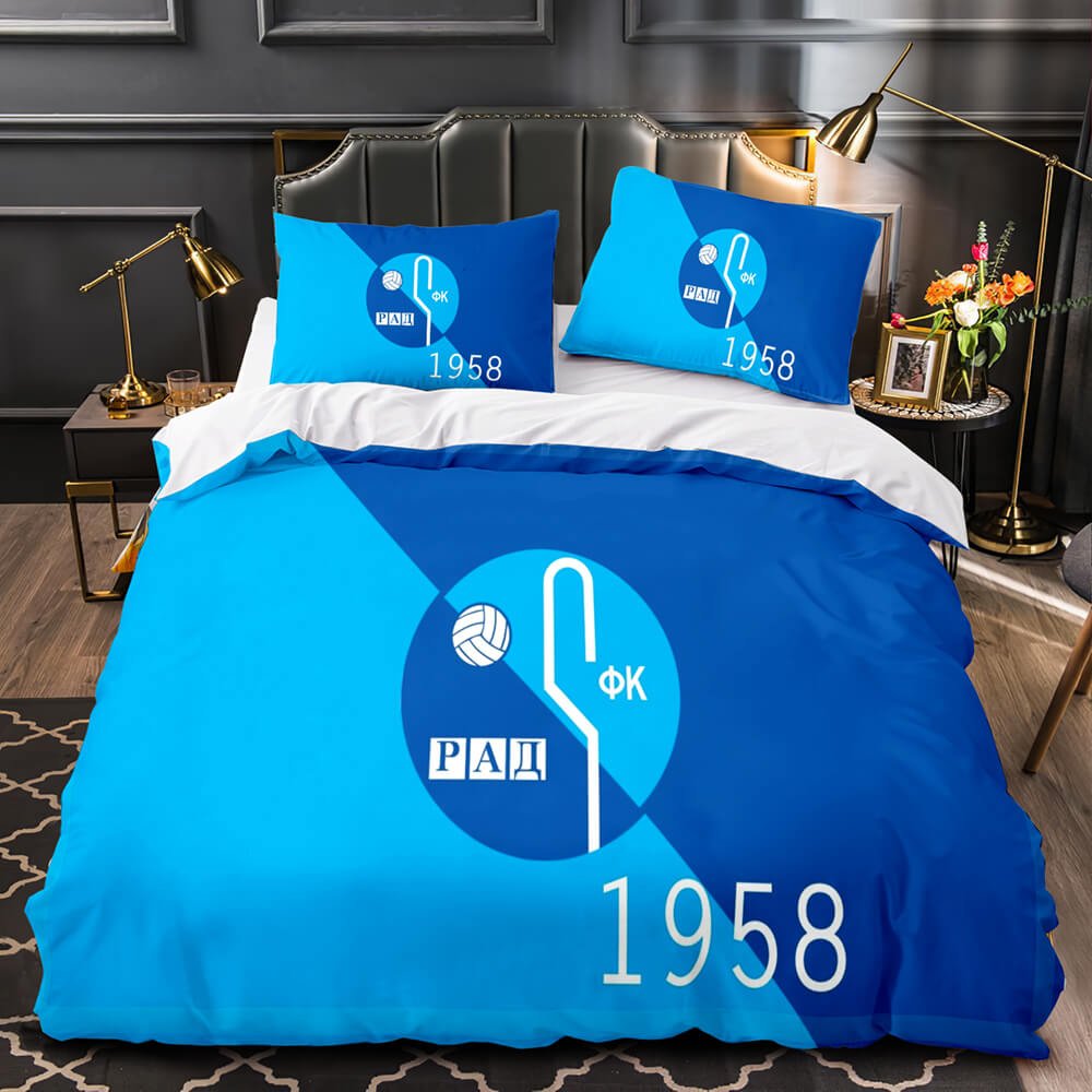 Japan Anime Cosplay Bedding Set Quilt Covers Room Decoration (Online Order Only)