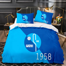 Japan Anime Cosplay Bedding Set Quilt Covers Room Decoration (Online Order Only)