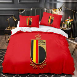 Japan Anime Cosplay Bedding Set Quilt Covers Room Decoration (Online Order Only)