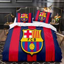 Japan Anime Cosplay Bedding Set Quilt Covers Room Decoration (Online Order Only)