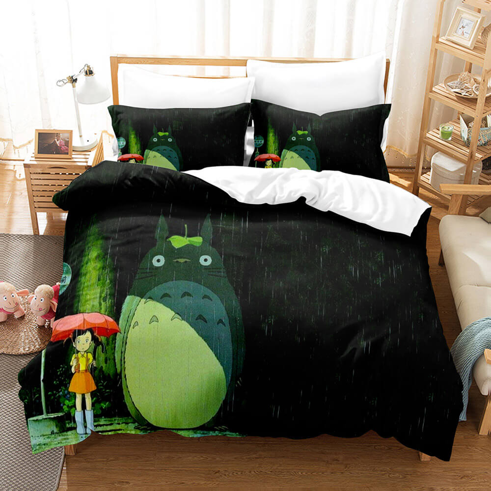 Japan Anime MY NEIGHBOR TOTORO Bedding Sets Quilt Covers (Online Order Only)