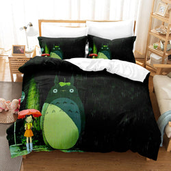Japan Anime MY NEIGHBOR TOTORO Bedding Sets Quilt Covers (Online Order Only)