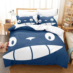 Japan Anime MY NEIGHBOR TOTORO Bedding Sets Quilt Covers (Online Order Only)