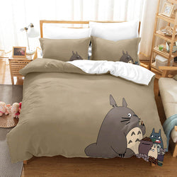 Japan Anime MY NEIGHBOR TOTORO Bedding Sets Quilt Covers (Online Order Only)