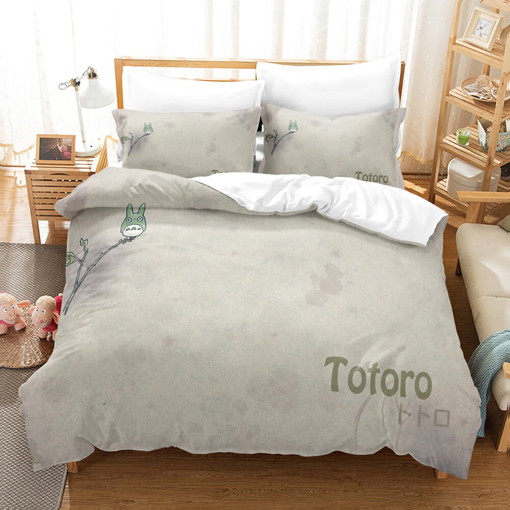 Japan Anime MY NEIGHBOR TOTORO Bedding Sets Quilt Covers (Online Order Only)