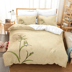 Japan Anime MY NEIGHBOR TOTORO Bedding Sets Quilt Covers (Online Order Only)